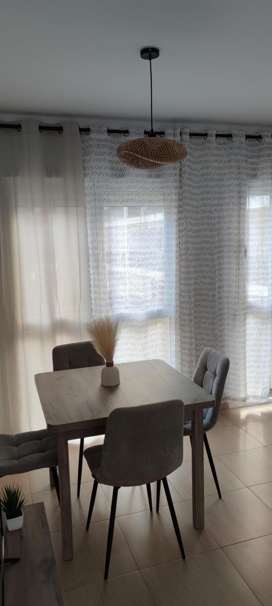 Apartamento Dos Habitaciones Con Piscina Y Gran Terraza Roquetas de Mar Exteriör bild