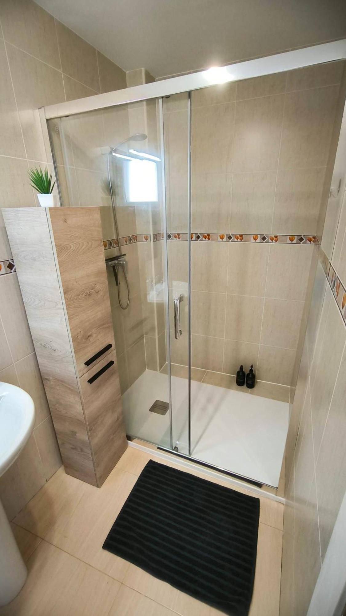 Apartamento Dos Habitaciones Con Piscina Y Gran Terraza Roquetas de Mar Exteriör bild