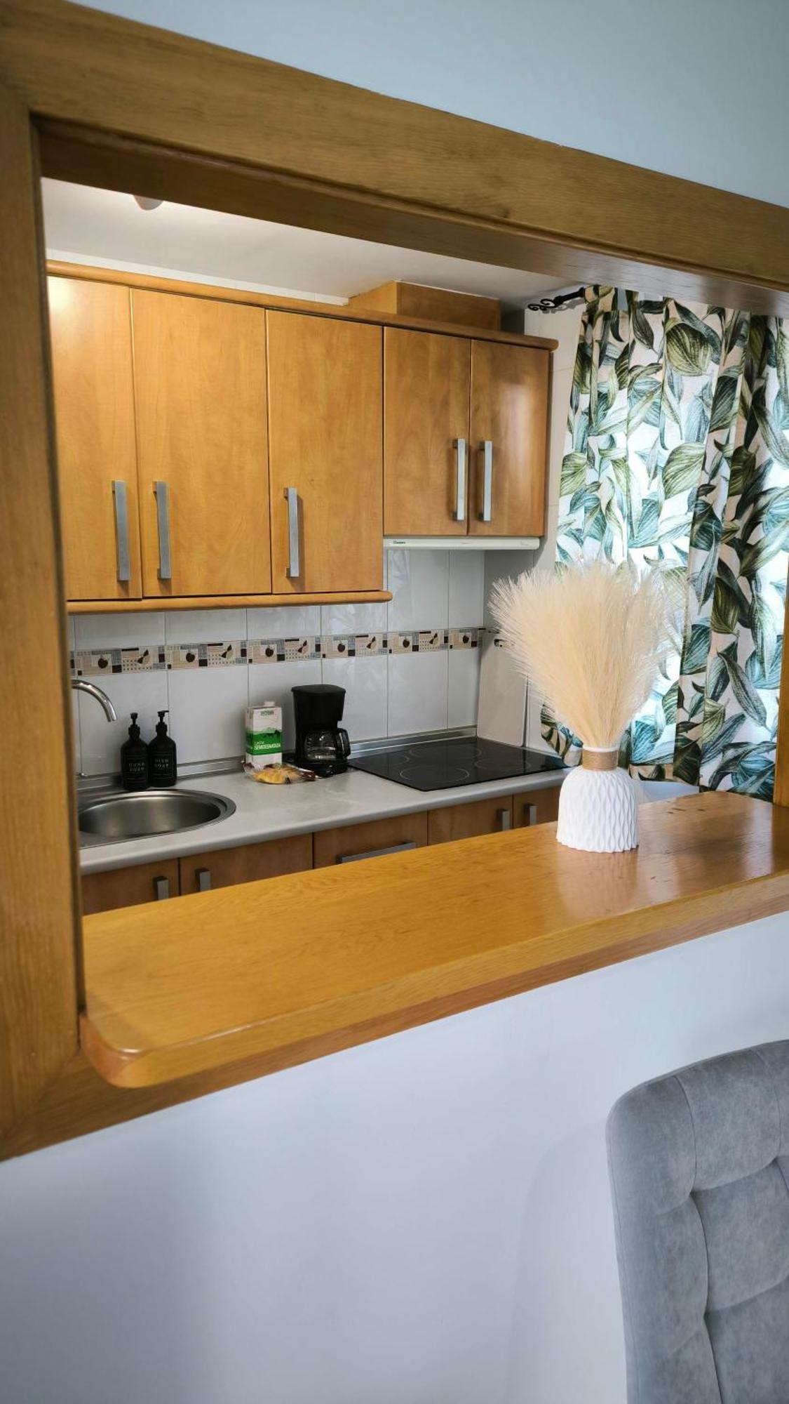 Apartamento Dos Habitaciones Con Piscina Y Gran Terraza Roquetas de Mar Exteriör bild